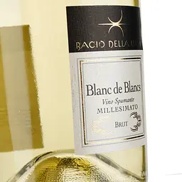 Вино ігристе Schenk Bacio Della Luna Blanc de Blancs Brut біле брют 0.75 л - мініатюра 3