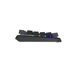 Клавіатура A4Tech Fstyler FS100 Stone Black - мініатюра 4