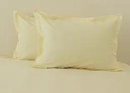 Постільна білизна (Ivory) Євро TAG tekstil pbe0028207 - мініатюра 3