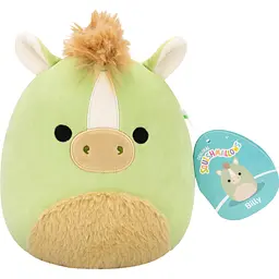 М'яка іграшка Squishmallows Кінь Біллі 19 см (SQCR07943) - мініатюра 7