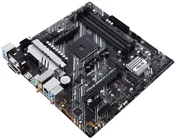 Материнcька плата PRIME B550M-A WIFI II sAM4 B550 4xDDR4 M.2 HDMI DP D-Sub Wi-Fi BT mATX Asus teh0018948 - мініатюра 5