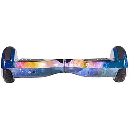 Гіроборд Smart Balance Wheel U6 Pro + Autobalance 6.5" Галактика - мініатюра 3