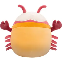 М'яка іграшка Squishmallows Лобстер Лороно 19 см (SQCR06592) - мініатюра 5