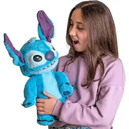 Інтерактивна іграшка WOW STUFF - СТІЧ REAL FX DIS-1022-01 - мініатюра 9