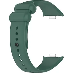 Ремінець ArmorStandart для Xiaomi Mi Band 8 Pro/9 Pro /Redmi Watch 4/5 Dark Green (ARM73970) [145814] - мініатюра 3