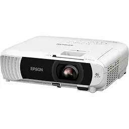 Мультимедійний проектор Epson EB-FH08 (V11HB54042) [155677] - мініатюра 2