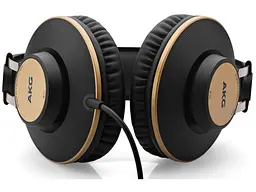 Навушники AKG K92 Black (3169H00030) - мініатюра 5