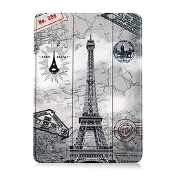 Чохол-книжка BeCover Smart Case для Apple iPad Air 11" M2/M3 (2024/2025) Paris (711608) - мініатюра 3
