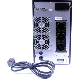 Джерело безперебійного живлення (ДБЖ) SVC PT-3KSB-LCD [121073] - мініатюра 3