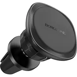 Автотримач для телефона Borofone BH102 Cloud magnetic car holderair outlet чорний