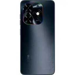 Смартфон Tecno Spark Go 2024 (BG6m) 2/64Gb Gravity Black (UA UCRF) - мініатюра 4