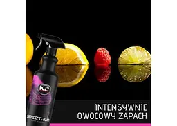 Віск Синтетичний Для Швидкого Детейлінгу K2 Spectrum Pro (Для Лаку Пластика Гуми) D3001 (K20612) - мініатюра 6