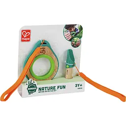 Набір натураліста Hape Nature Fun Лупа і свисток (E5570 - мініатюра 8