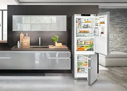 Холодильник Liebherr CBNEF5735 - мініатюра 8