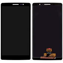Дисплей LG H540 G4 Stylus Dual /H542 /H630 /H631 /H635 /LS770 /MS631 чорний, PRC