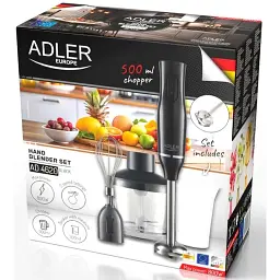 Блендер ADLER AD-4620B - мініатюра 4