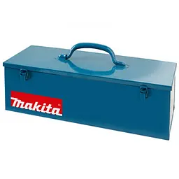 Кейс металевий для КШМ 115-125 мм Makita 182875-0 - мініатюра 2