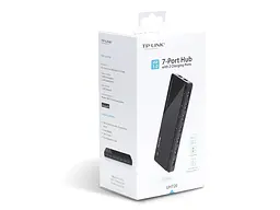 Мультипортовий адаптер TP-LINK UH720 - мініатюра 3