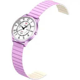 Годинник Xiaomi Kieslect Lora Lady Calling Watch (magnetic strap) фіолетовий - мініатюра 3