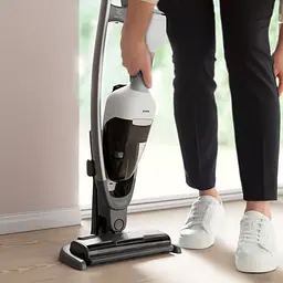 Пилосос акумуляторний 2 в 1 Electrolux ES62HB25UV 600 Cordless cleaner чорно-сірий (00000024957) - мініатюра 17