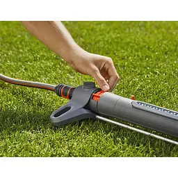 Дощувач осцилюючий Gardena AquaZoom S (18710-34.000.00) - мініатюра 7