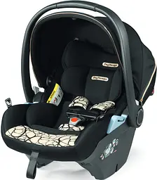 Коляска універсальна 3 в 1 Peg-Perego Book Lounge Grafic Gold (PACK-BOOK31LG00002) - мініатюра 10