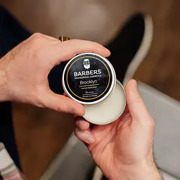 Уцінка. Бальзам для бороди Barbers Brooklyn 50 мл  - мініатюра 5