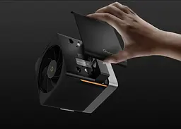 Кулер для процесора Ocypus DELTA A62 EX DIGITAL Black (DELTA-A62-BK2NNWD00E-GL) - мініатюра 10