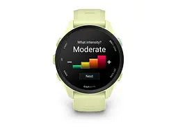 Смарт-часы Garmin Forerunner 70 Citron (010-04307-02) - миниатюра 7