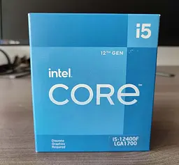 Процесор Intel Core i5-12400F Box (BX8071512400F) box - мініатюра 5