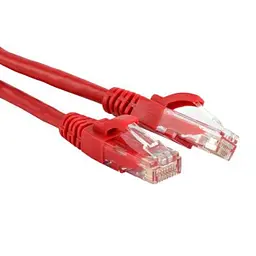 Патч-корд Atcom RJ45, Cat.6, CU, мідь 0.5м (9219)
