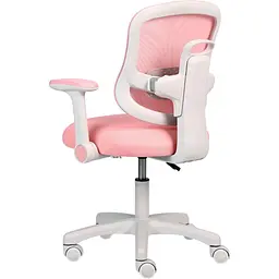 Дитяче крісло Qlab Kids Edition KC327P рожеве [175534] - мініатюра 8