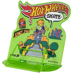 Підставка для книг Kite Hot Wheels металева (HW25-392) - мініатюра 2