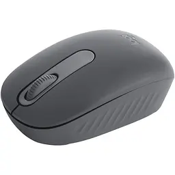 Мишка Logitech M196 Bluetooth Graphite (910-007459) - мініатюра 2