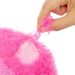 М'яка іграшка-антистрес Fluffie Stuffiez Пухнастий сюрприз Веселка (593447-1) - мініатюра 5