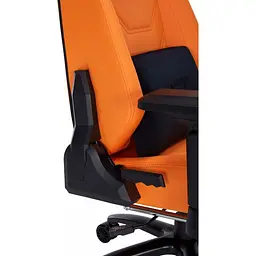 Геймерське крісло GT Racer X-5099 Orange [156371] - мініатюра 12