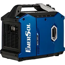 Генератор інверторний Enersol EPG-2500ISQ 230В 2.3/2.5кВт ручний стартер 25кг / 2300 Вт / Бензин (EPG-2500ISQ) - мініатюра 3