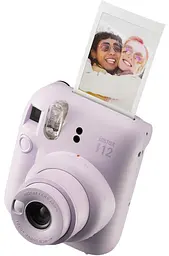 Фотокамера миттєвого друку Fujifilm Instax Mini 12 Lilac Purple (16806133) - мініатюра 6