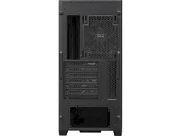 Корпус Cougar Uniface Black (385C780.0005) - мініатюра 5