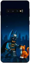 TPU чохол Demsky Lego batman для Samsung Galaxy S10