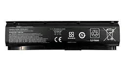 Акумулятор для HP Pavilion 17-AB Omen 17-W 11.1V 5200 mAh (PA06-3S2P-5200) - мініатюра 2