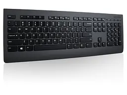 Клавіатура Lenovo Professional Wireless Black (4Y41D64797) - мініатюра 2