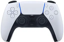 Геймпад Sony Playstation DualSense Bluetooth PS5 White (9399902)