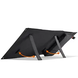 Портативна сонячна панель Choetech Portable Solar Charger SC006 [36W] [75954] - мініатюра 3