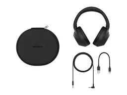 Навушники з мікрофоном Sony ULT Wear Black (WHULT900NB.CE7) - мініатюра 10