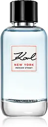 Туалетная вода Karl Lagerfeld Karl New York Mercer Street 100 мл