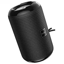 Портативна акустика Hoco HC1 Trendy Sound Black (740175) [65023] - мініатюра 2