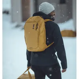 Рюкзак для ноутбука Thule 15.6" Chasm 26L TCHB-215 Golden Brown (3204983) - мініатюра 3