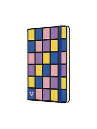Записник Moleskine Dropbox середній, Лінійка Чорний (SKSMNB31DBOX01) - мініатюра 2