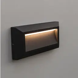 Світильник вуличний настінний LUTEC HELENA 5191602118 Functional - мініатюра 2